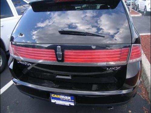Lincoln MKX 2007 photo 2