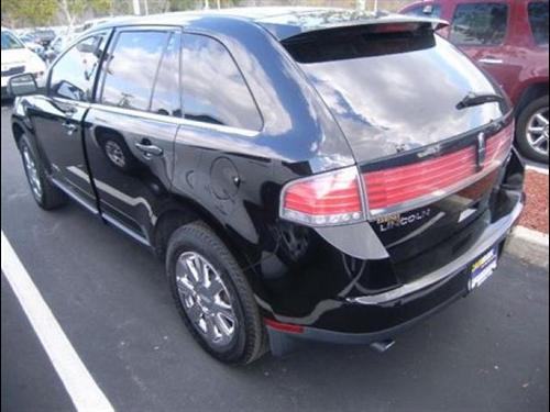 Lincoln MKX 2007 photo 3