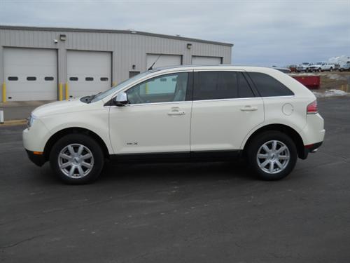 Lincoln MKX 2007 photo 1