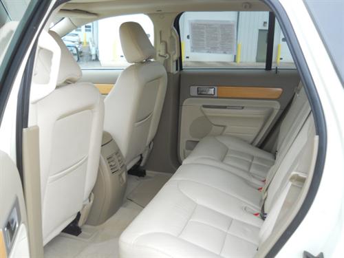 Lincoln MKX 2007 photo 2