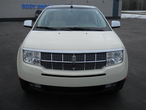 Lincoln MKX 2007 photo 3