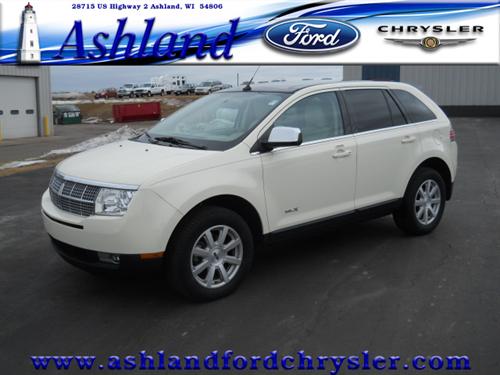 Lincoln MKX 2007 photo 4
