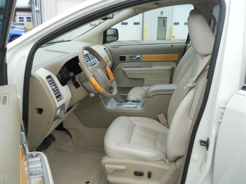 Lincoln MKX 2007 photo 5