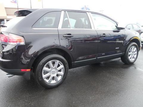 Lincoln MKX EX - DUAL Power Doors Other