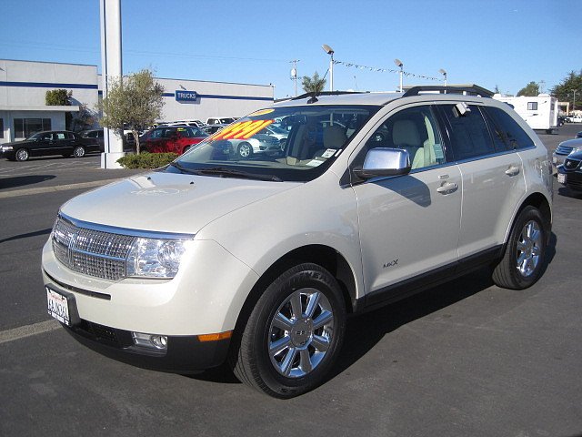 Lincoln MKX Unknown Other