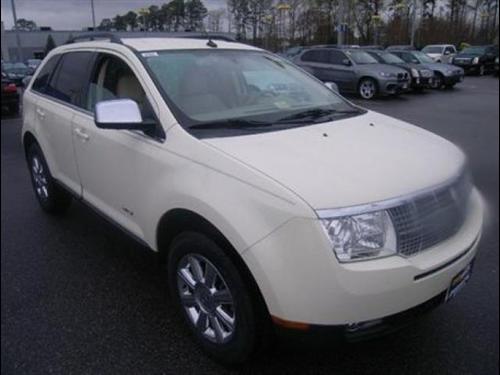 Lincoln MKX 2007 photo 5