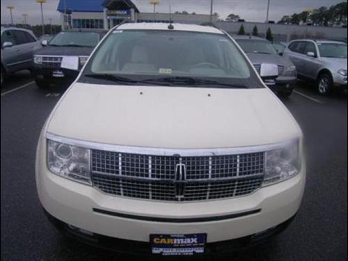Lincoln MKX 2007 photo 4