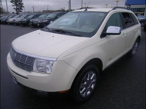 Lincoln MKX 2007 photo 2