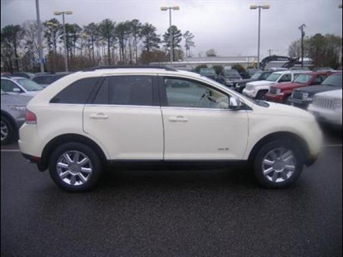 Lincoln MKX EX - DUAL Power Doors Other