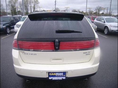 Lincoln MKX 2007 photo 3