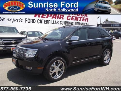 Lincoln MKX Slk55 AMG Other