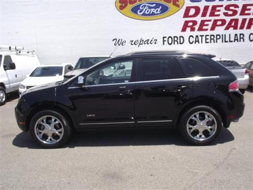 Lincoln MKX 2007 photo 2