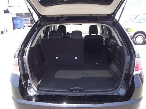 Lincoln MKX 2007 photo 5