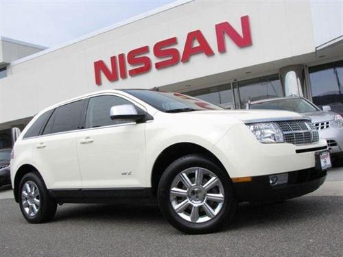 Lincoln MKX EX - DUAL Power Doors Other