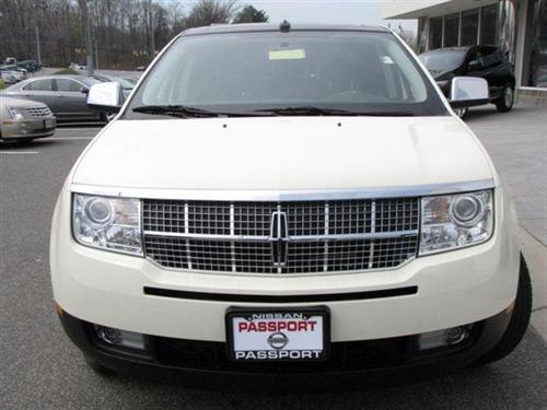 Lincoln MKX 2007 photo 1
