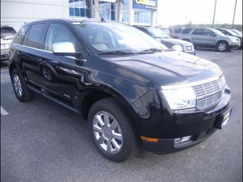 Lincoln MKX 2007 photo 4