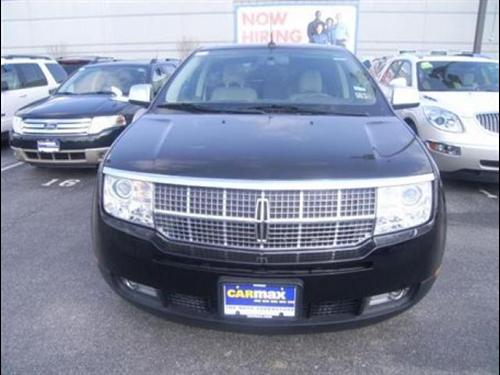 Lincoln MKX 2007 photo 1