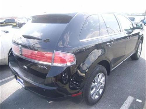 Lincoln MKX 2007 photo 3