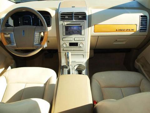 Lincoln MKX 2007 photo 4