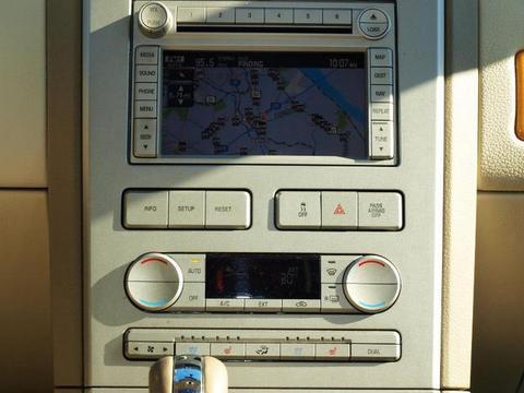 Lincoln MKX 2007 photo 1