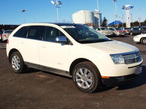 Lincoln MKX 2007 photo 2