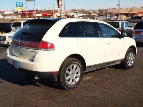 Lincoln MKX 2007 photo 3