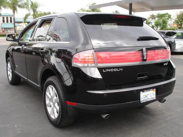 Lincoln MKX Unknown SUV