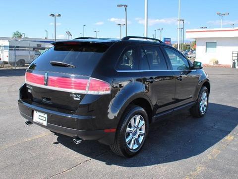 Lincoln MKX 2007 photo 1