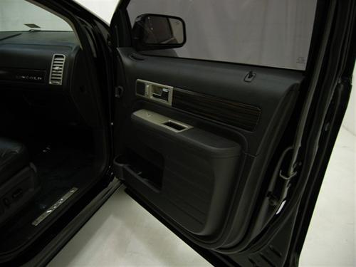 Lincoln MKX 2007 photo 1