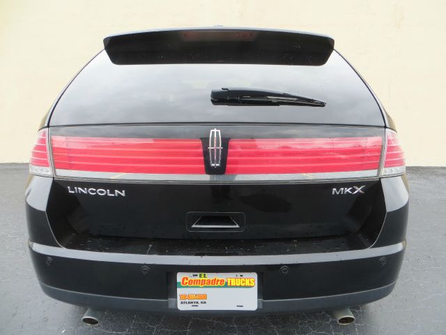 Lincoln MKX 2007 photo 1