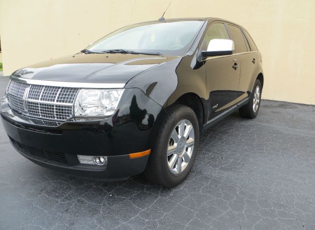 Lincoln MKX 2007 photo 3