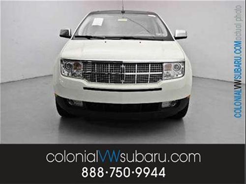 Lincoln MKX EX - DUAL Power Doors Other