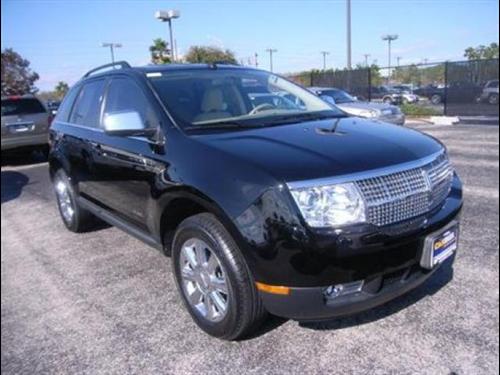 Lincoln MKX 2007 photo 4