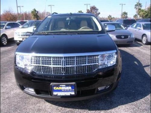 Lincoln MKX 2007 photo 5