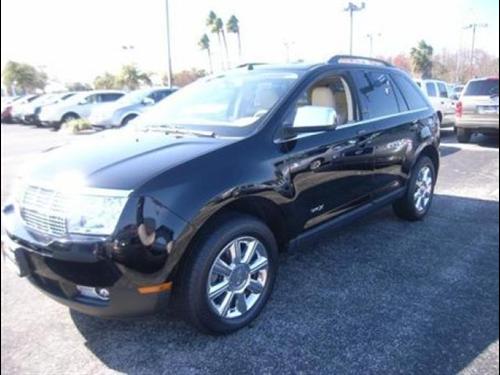 Lincoln MKX 2007 photo 2