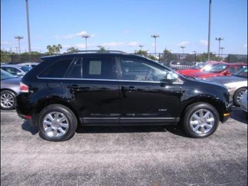 Lincoln MKX 2007 photo 3