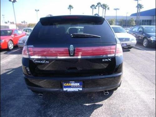 Lincoln MKX 2007 photo 1
