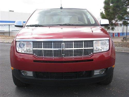 Lincoln MKX 2007 photo 2