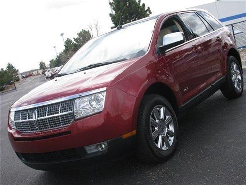 Lincoln MKX EX - DUAL Power Doors Other