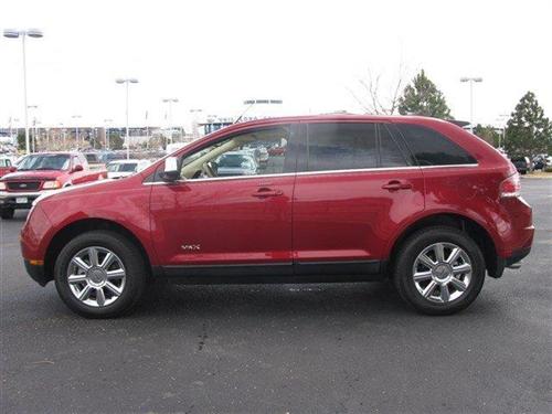 Lincoln MKX 2007 photo 3