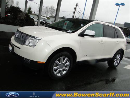 Lincoln MKX 2007 photo 1