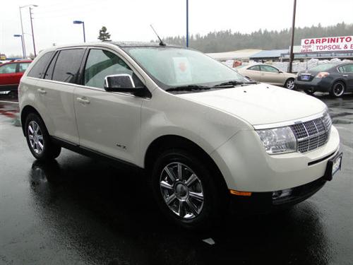 Lincoln MKX EX - DUAL Power Doors Other
