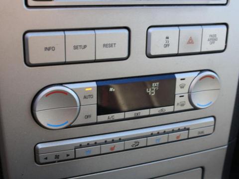 Lincoln MKX 2007 photo 1