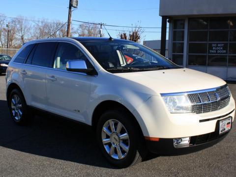 Lincoln MKX 2007 photo 3