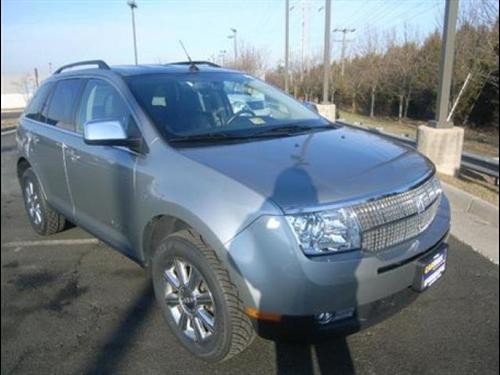Lincoln MKX 2007 photo 2