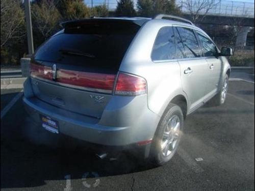 Lincoln MKX 2007 photo 1