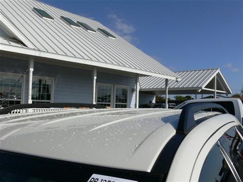 Lincoln MKX 2007 photo 1