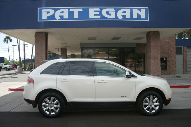 Lincoln MKX 2007 photo 2