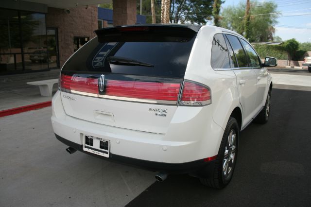 Lincoln MKX 2007 photo 3