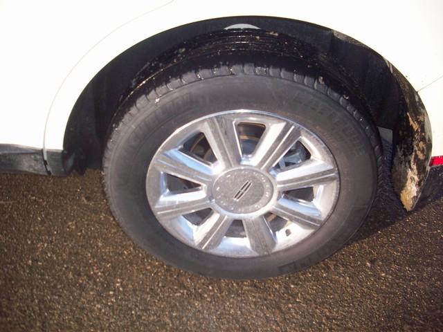 Lincoln MKX 2007 photo 4